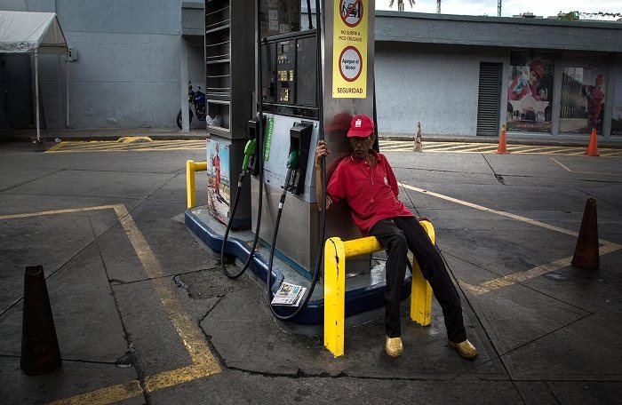 Venezuela là 'mối nguy hiểm' đối với thị trường dầu mỏ